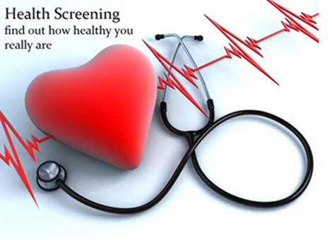 Sooriya Health Screen